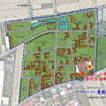 學甲大灣農村社區土地重劃啟動重劃意願調查