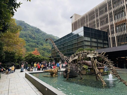 大板根森林溫泉酒店 春節9天安排一趟森林系旅遊-奇幻精靈國度舞台劇