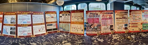 2025小龍迎新春 高屏地區春節疏運全面啟動