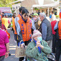 八德榮家「金蛇獻瑞．遊園納福」春節聯歡 各界齊力陪伴長輩共融同樂