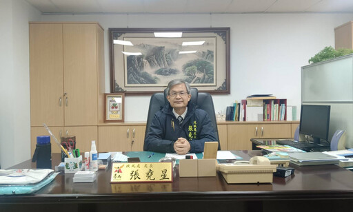 南市政風處處長張堯星上任 黃偉哲市長勉持續深耕廉政建設