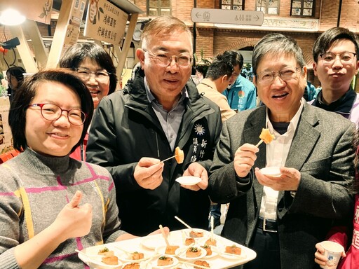 「新竹良品．縣上好禮」登場 隆源餅行客家米食暨柑橘系列美食饕客首選