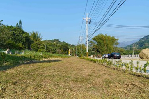 中市屯區首座樹葬園區啟用 打造永續循環追思園地