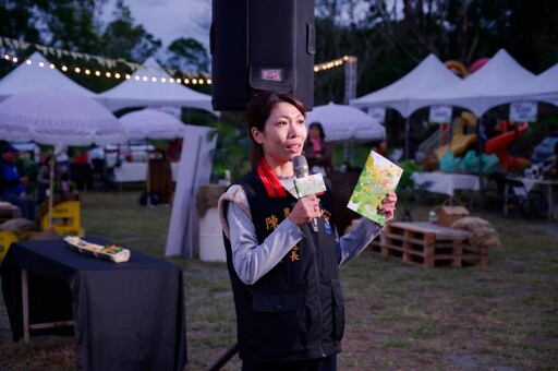 在花蓮與農共舞 花蓮縣政府辦理田園餐酒會暨農事體驗廣受民眾喜愛