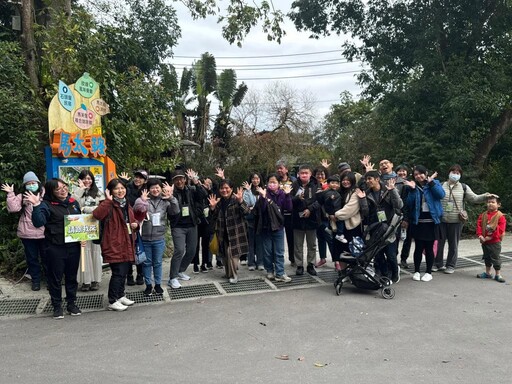 在花蓮與農共舞 花蓮縣政府辦理田園餐酒會暨農事體驗廣受民眾喜愛