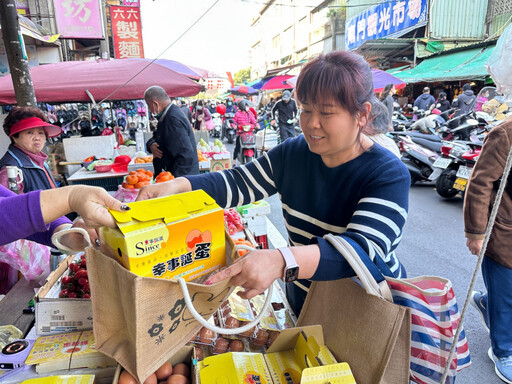 春節淨零生活指引 桃園環保局鼓勵民眾實踐綠生活