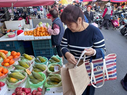 春節淨零生活指引 桃園環保局鼓勵民眾實踐綠生活