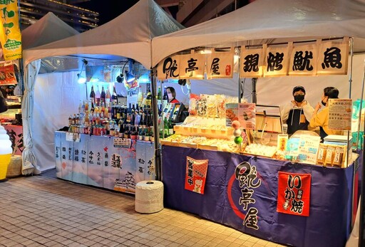 南紡日本屋台祭熾熱登場 道地東洋美食＋娛樂一次滿足