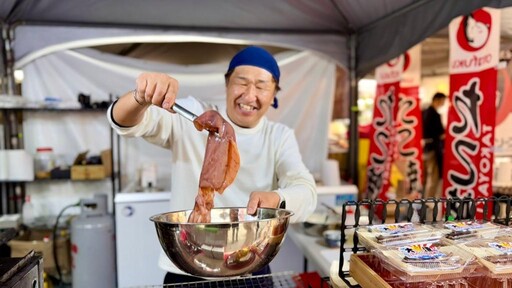 南紡日本屋台祭熾熱登場 道地東洋美食＋娛樂一次滿足