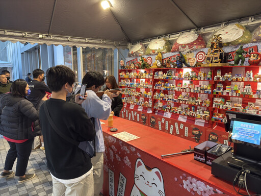 南紡日本屋台祭熾熱登場 道地東洋美食＋娛樂一次滿足