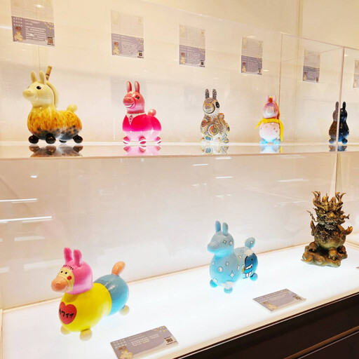 新光三越台南中山店RODY 40週年&芭比65週年雙展限時登場