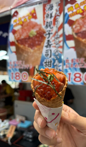 南紡日本屋台祭話題美食屢獲饕客嘗鮮 用舌尖暢遊日本