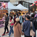 南紡日本屋台祭話題美食屢獲饕客嘗鮮 用舌尖暢遊日本