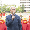 中鋼公司舉行 114 年新春開泰祈福典禮