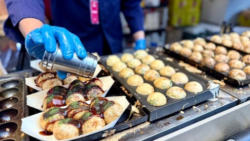 南紡日本屋台祭零時差享受道地美味 錯過等明年