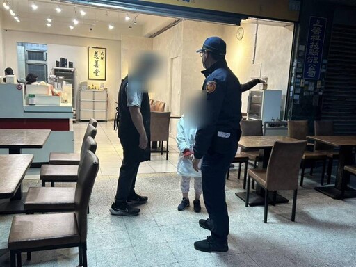 不想開學！男童深夜離家遊蕩 蘆竹警民合作助返家