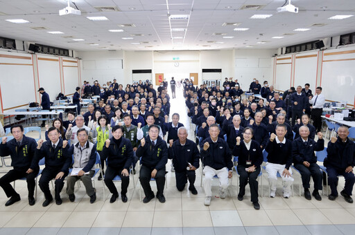 0121震災重建各界善心不斷 黃偉哲視察災後重建進度感謝公私協力助災民