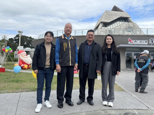 旅居南臺灣7金同會聯合新春團拜 屏東金同會接棒明年輪辦