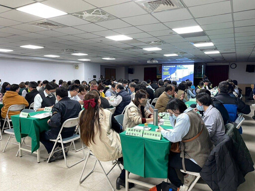 南市府未雨綢繆，登革熱誓師，全年無休齊心合力為市民健康打拼！