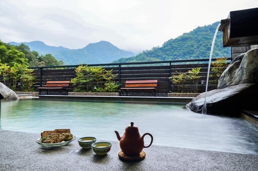 春節後走春首選-大板根森林溫泉酒店，沉浸世界級亞熱帶雨林與美人湯溫泉