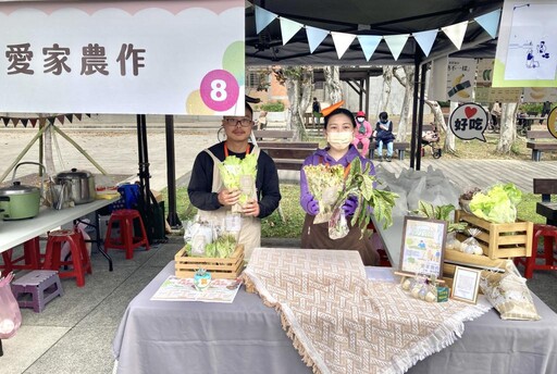 竹市府攜手營養師公會共同歡慶營養師節 餐桌上的嘉年華推廣健康理念