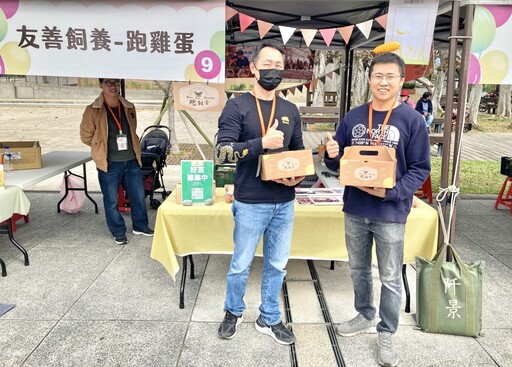 竹市府攜手營養師公會共同歡慶營養師節 餐桌上的嘉年華推廣健康理念