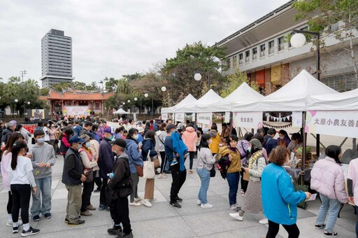 竹市府攜手營養師公會共同歡慶營養師節 餐桌上的嘉年華推廣健康理念