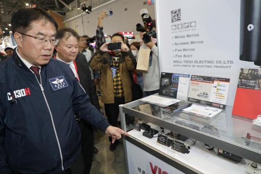 創歷屆規模新高 臺南車展重磅開幕 逛展賞車抽大獎