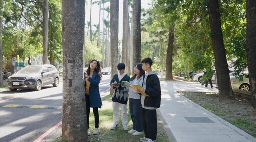 國際肯定！興大柳婉郁團隊以都市森林研究助力綠色未來