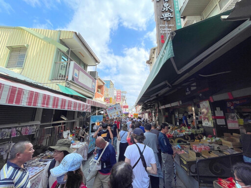 和平紀念日連假首日暖陽伴遊，臺南活動不間斷