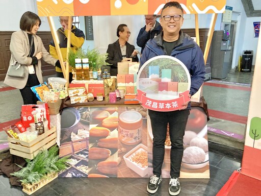 2025東京國際食品展 竹市府攜手7家在地業者參展開拓海外市場進軍國際