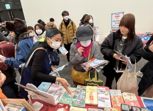 臺南積極拓展日本觀光，成果可期