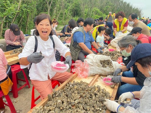 金寧鄉石蚵文化季-美食管夠!獨家市集×宣導攤位報名開跑！