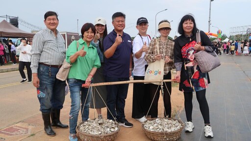 金寧鄉石蚵文化季-美食管夠!獨家市集×宣導攤位報名開跑！