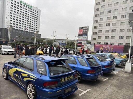 「安靜車聚」新典範 桃園環保局公私合作獲好評