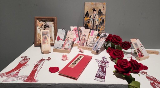 「AI繪紅樓・紅樓會AI」展覽 探索科技×文學交融之美