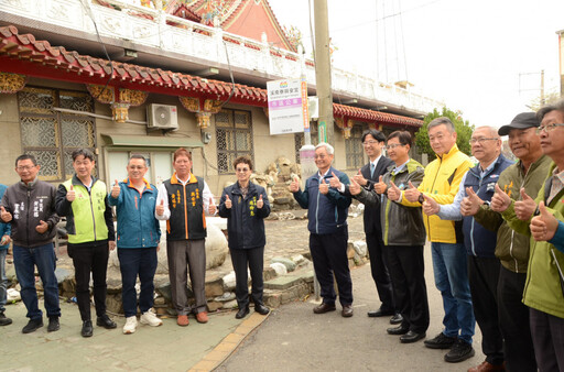 9人小巴新路線 安南區905厝邊公車3/17正式上線