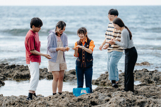 探索潮起潮落獨特生態 屏東海生館全新-日潮 體驗限時開賣