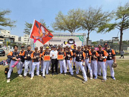 全力拚戰！臺南市體育局陳良乾局長慰勞 114年全國原住民族運動會臺南市代表隊