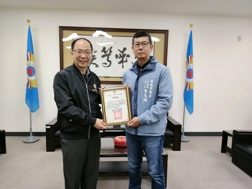 南市淨緣慈善會認養榮民遺孤 愛心不落人後