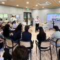 臺南市政府趙卿惠副市長率團赴新加坡參訪社區關愛組屋 探索高齡友善 住宅整合服務模式
