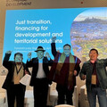 台中再寫城市外交新頁！副市長鄭照新赴西班牙出席國際會議、與玻利維亞市政協會聯盟簽署合作交流意向書