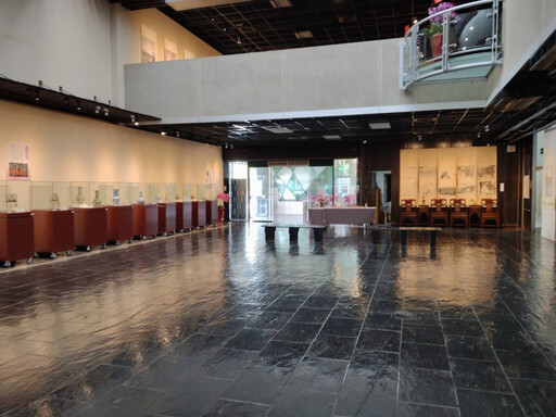 台南市文物協會40週年慶暨會員收藏特展