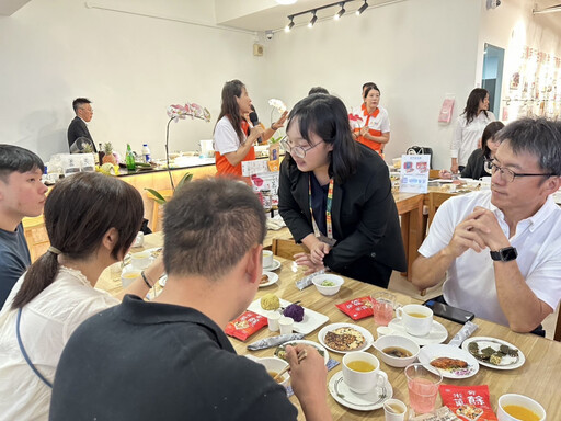 臺南農產進軍新加坡團媽市場 團購主試吃熱烈迴響