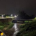 4月13日凌晨鋒面過境帶來強降雨 台南市啓動緊急應變無災情發生