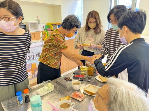 味覺探訪新住民美食 移民署竹市站美食手作月開跑結合美食與文化體驗