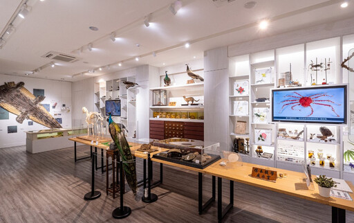 興大Open House系所博覽會熱鬧登場 61攤位展多元特色