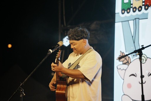 金門金寧LOCAL音樂派對壓軸夜不打烊 鄉長相約明年見