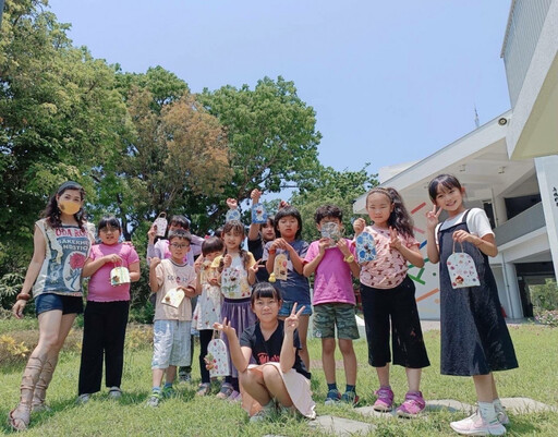 帶領孩子為地球找解方！虎山實小榮獲2025《永續教科書-永續教育行動評選》入選肯定