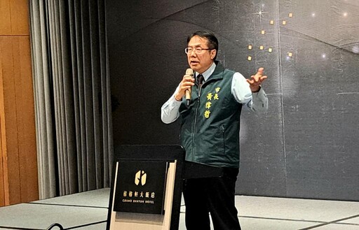 禧迎五星-榕耀滿軒 臺南第3家5星級飯店禧榕軒揭牌